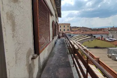 Attico in vendita, Via Attilio Cerutti, Prato