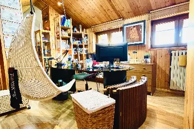 Villa in vendita, Viale Italia, Gussago