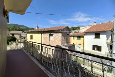 Villa in vendita, Via degli Angeli, Montereale