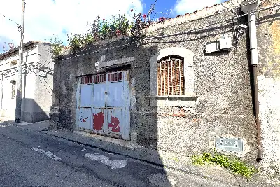 Casa Indipendente in vendita, Via Consolazione, Catania