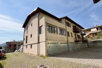 Casa in vendita, Via D. Alighieri, Monticelli Brusati
