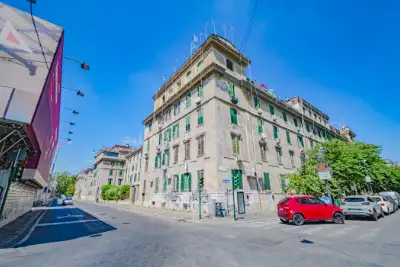 Penthouse for sale, Via Giovanni Battista Bodoni, Roma