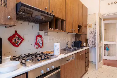 Casa in vendita, Via Gerolamo Gaslini, Genova