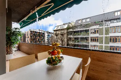 Casa in vendita, Via Luigi Anelli, Milano