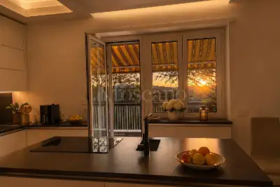 Penthouse for sale, Via Framura, Roma