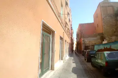 Negozio in vendita, Via Lamarmora, Cagliari