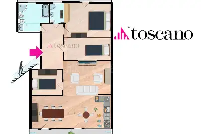 Casa in vendita, Traversa di Viale di Levante, Cerignola