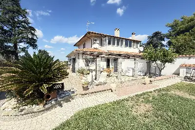 Villa Bifamiliare in vendita, Via Costa Rotonda , Marino