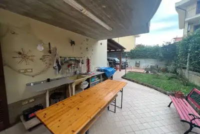 Villa Bifamiliare in vendita, via baiocchi città sant'angelo, Citta' Sant'Angelo