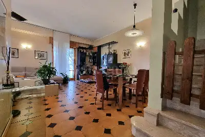 Villa Bifamiliare in vendita, Morena Via Casal Morena, Roma