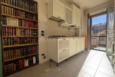 Casa in vendita, Via Emilio Morosini 22, Milano