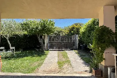 Villa in vendita, Località Colle Fiorito, Trevignano Romano