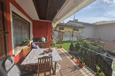 Casa Indipendente in vendita, Ad.ze Casa Natale di Papa Paolo VI, Concesio