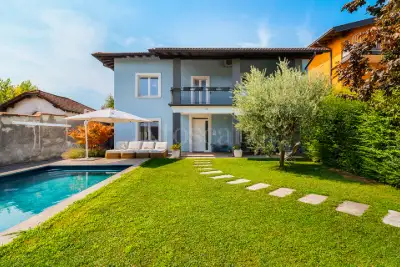 Villa in vendita, Via Cesare Battisti, Montichiari