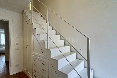 Villino a Schiera in vendita, Via Antonio Pacinotti, Prato