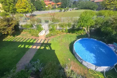 Villa in vendita, Via John Fitzgerald Kennedy, Concesio