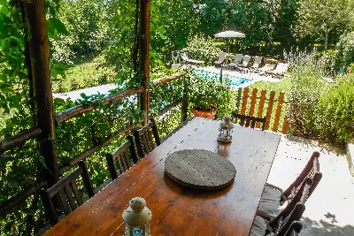 Villa in vendita, Località Capannella, Camporgiano