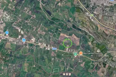 Agricolo in vendita, Traversa Muragliamele, Siracusa