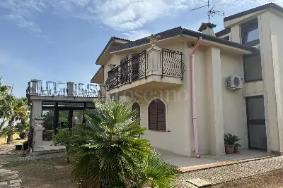 Villa in vendita, Assoro via Del Bevaio, Assoro