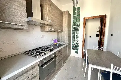 Attico in affitto, Via Cardinale Mistrangelo, Roma