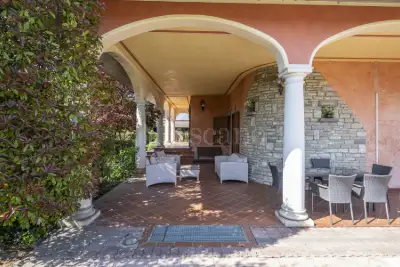 Villa in vendita, Via Aldo Moro, Provaglio d'Iseo