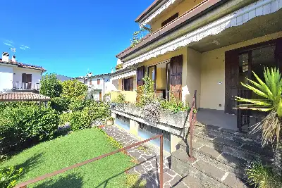 Villino a Schiera in vendita, Via Due Muri, Concesio