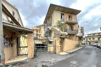 Casa in vendita, Via San Paolo, Tremestieri Etneo