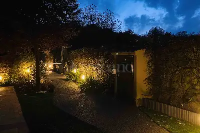 Villa in vendita, Viale di Castel Porziano, Roma