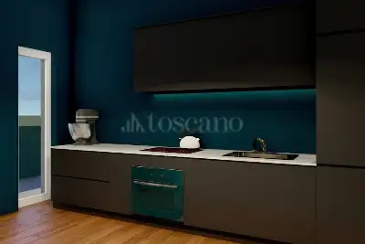 Casa in vendita, Via Pietro Novelli, Catania