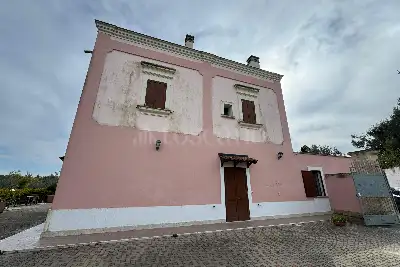 Villa in vendita, Strada Provinciale 71, Oria