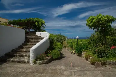 Villa in vendita, Via Provinciale Panza, Forio