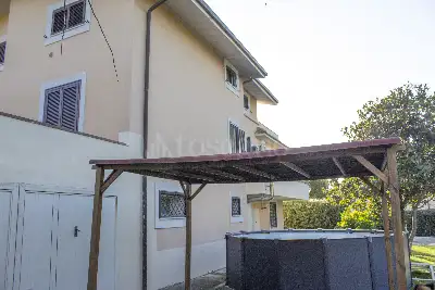 Villa in vendita, Via Masciola, Cervaro