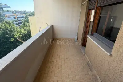 Casa in vendita, Via Andrea Meldola, Roma