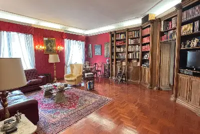 Casa in vendita, Via Farini, Roma