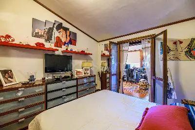 Villino a Schiera in vendita, Via della Giustiniana, Roma