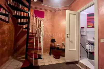 Casa in vendita, Via Jacopone da Todi, Roma