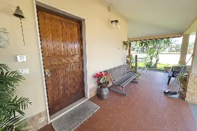 Villa in vendita, Via Luigi Savignoni, Roma