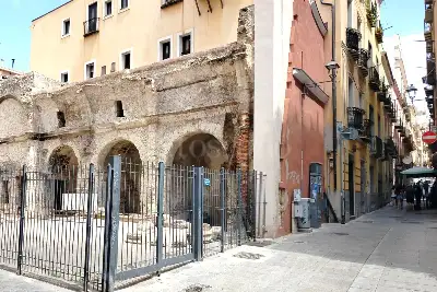 Casa in vendita, Via Barcellona, Cagliari