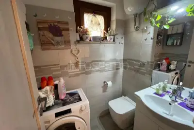 Casa in vendita, Via Gaspare Spontini, Mentana