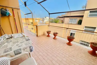 Attico in vendita, Via Vincenzo Troya, Roma