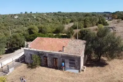 Casale in vendita, Strada Vicinale Maccia d'Agliastru 2ª traversa, Sassari