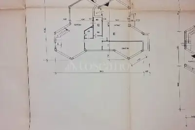 Villa in vendita, Via Wassermann, Avezzano