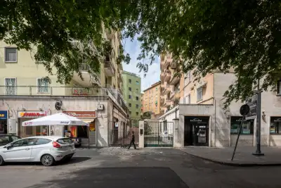 Attico in vendita, Viale delle Provincie, Roma