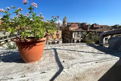 Casa in vendita, PIAZZA MAZZINI - VIA GARIBALDI 57 - 3 TERRAZZE, Catania