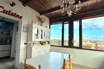 Attico in vendita, Via della Casetta Mattei, Roma