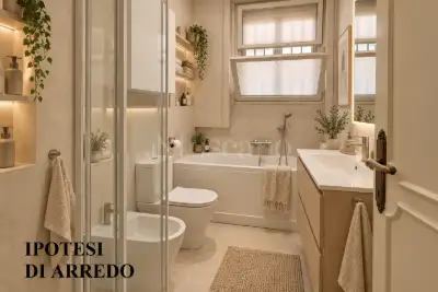 Casa in vendita, Via Francesco D'Ovidio, Roma