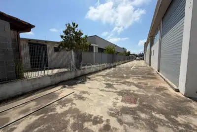 Capannone in vendita, Via Aldo Moro, Ladispoli