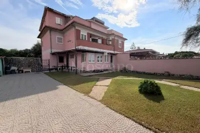 Casa in vendita, Viale di Focene, Fiumicino