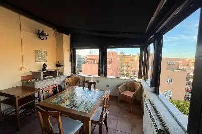 Attico in vendita, Viale del Lido, Roma