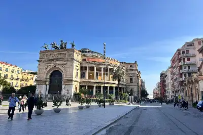 Casa in vendita, Via Ruggiero Settimo, Palermo